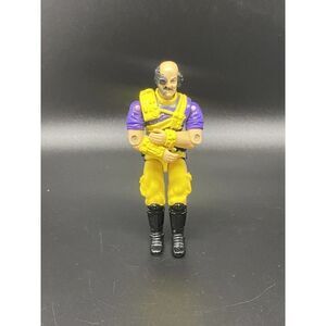 GI Joe VINTAGE Battle Corps Dr Mindbender